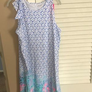 Lilly Pulitzer luella dress.  Size xl.  NWT.